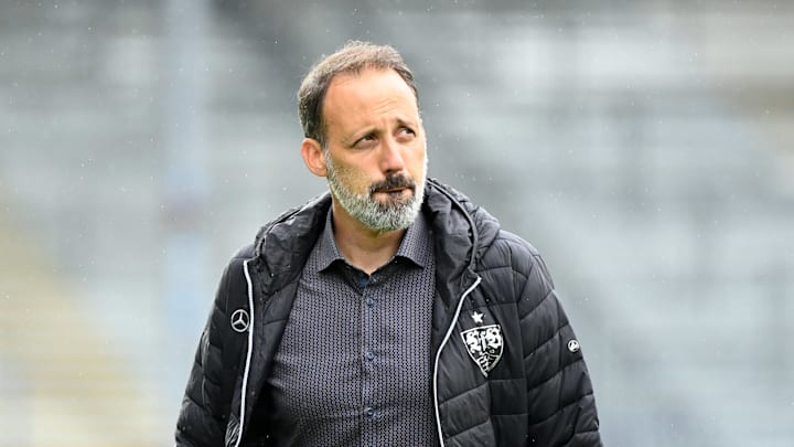 Der Wiederaufstieg ist noch nicht gesichert: Für den VfB und Trainer Matarazzo beginnen die Wochen der Wahrheit Der Wiederaufstieg ist noch nicht gesichert: Für den VfB und Trainer Matarazzo beginnen die Wochen der Wahrheit