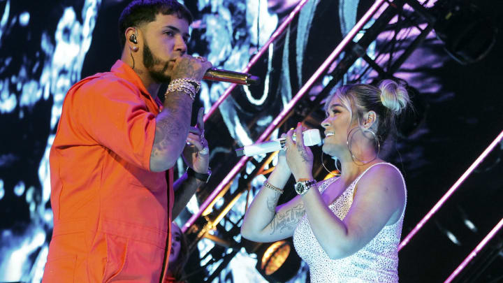 Karol G y Anuel AA no han confirmado aún que están separados