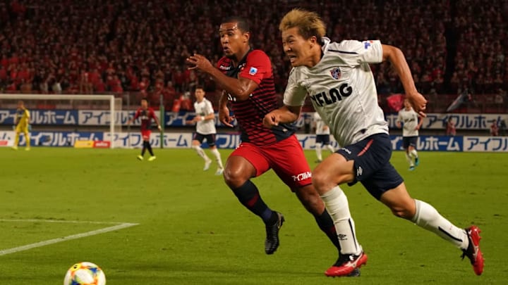 Kashima Antlers v FC Tokyo - J.League J1