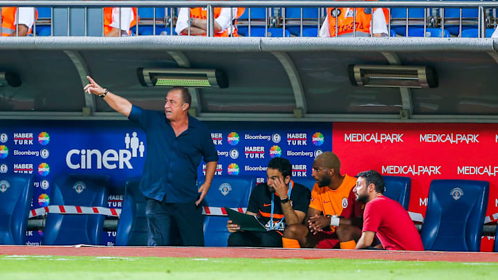 Fatih Terim'den uyarı Fatih Terim'den uyarı
