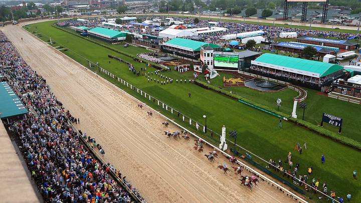Kentucky Derby at Churchill Downs Kentucky Derby at Churchill Downs