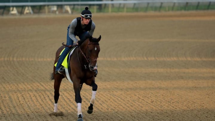 Kentucky Derby Preview Kentucky Derby Preview