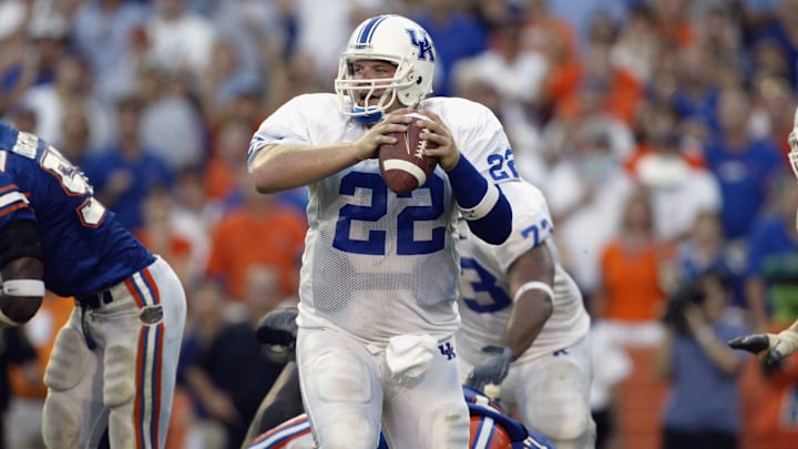 Kentucky v Florida Kentucky v Florida