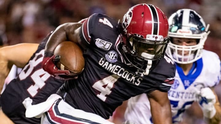 Kentucky v South Carolina