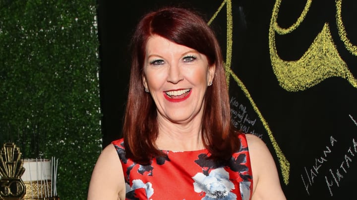 'The Office's Kate Flannery to give commencement speech at virtual graduation. 'The Office's Kate Flannery to give commencement speech at virtual graduation.