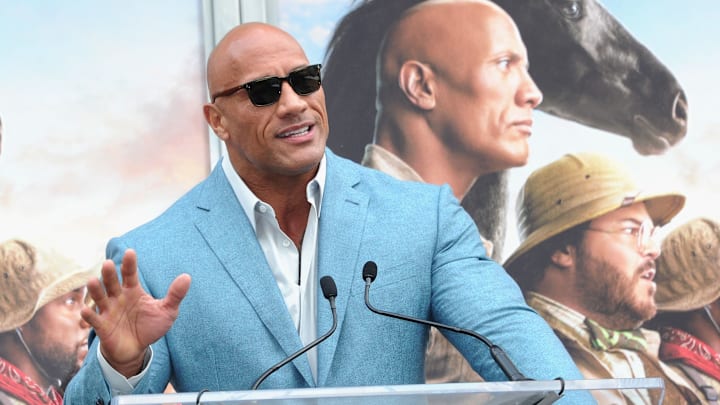 Dwayne Johnson envió mensaje a Vin Diesel