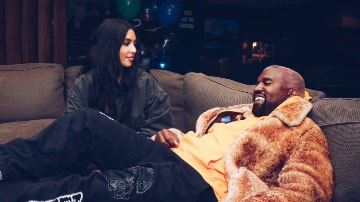 Kim Kardashian y Kanye West se dan una nueva oportunidad en el matrimonio