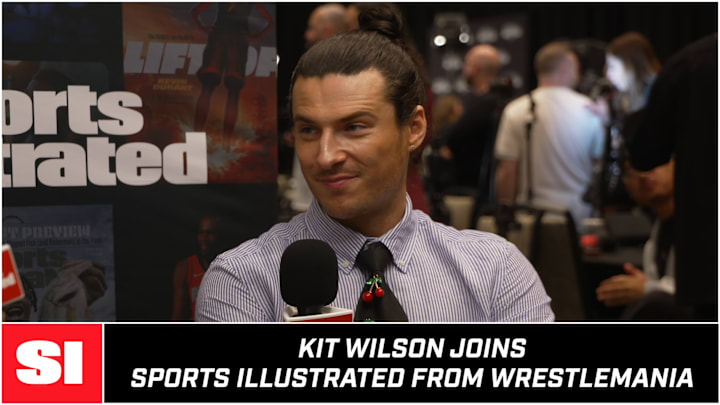 Kit Wilson Promises to CURSE Danhausen