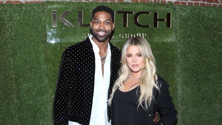 Tristan Thompson y Khloé Kardashian buscan mantener una buena relación por su hija