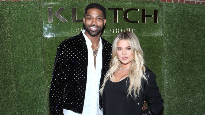 Tristan Thompson wishes Khloe Kardashian a happy birthday with a heartfelt Instagram caption.