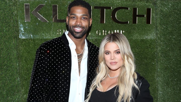 Tristan Thompson está disputando su primera campaña con los Boston Celtics