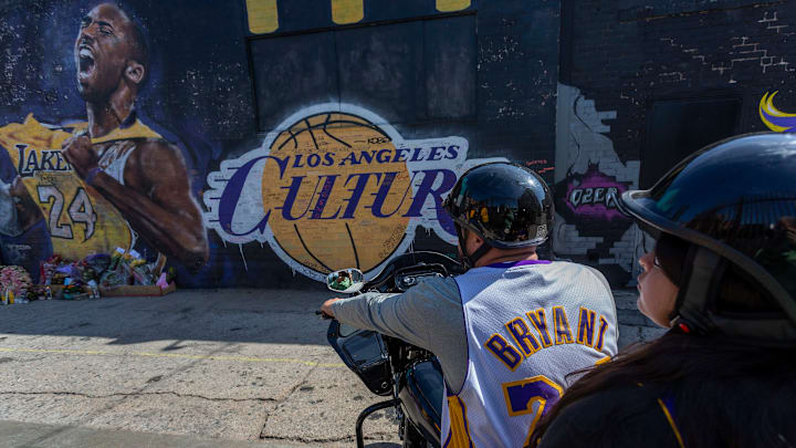 La muerte de Kobe sigue siendo motivo de una disputa legal