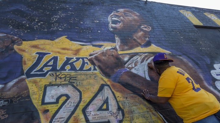 Academia de Kobe Bryant cambiará de nombre
