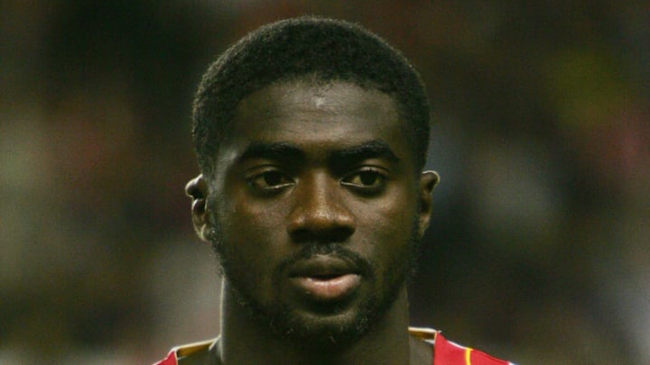 Kolo Touré est indissociable des succès des Gunners. 