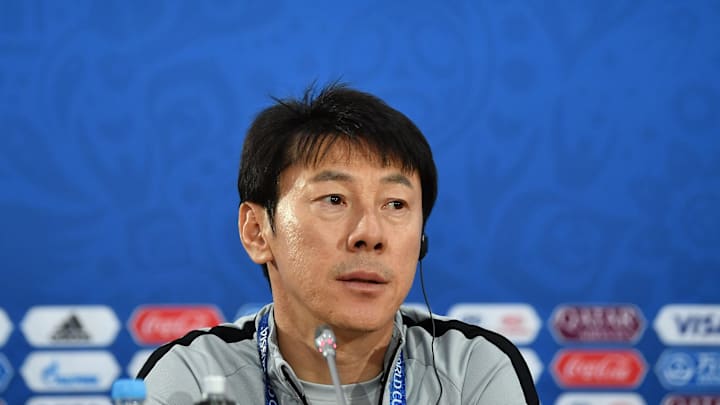 Shin Tae-yong