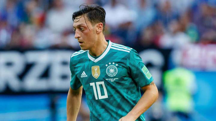 Korea Republic v Germany: Group F - 2018 FIFA World Cup Russia