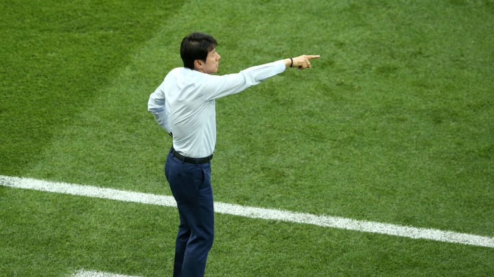 Shin Tae-yong Shin Tae-yong