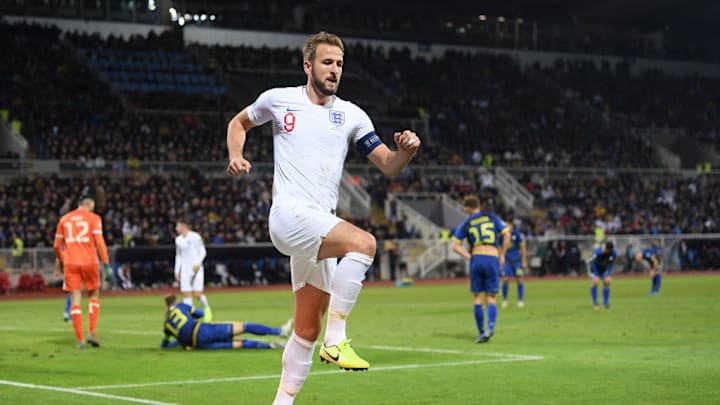 Kosovo v England - UEFA Euro 2020 Qualifier