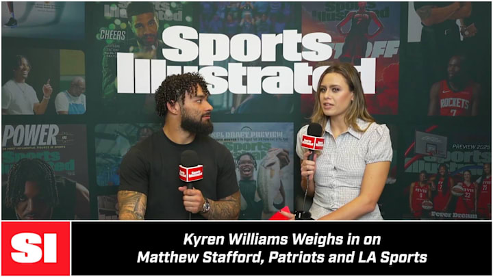 Kyren Williams: Matthew Stafford is For Sure the MVP