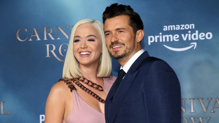 Katy Perry y Orlando Bloom se comprometieron en febrero de 2019 Katy Perry y Orlando Bloom se comprometieron en febrero de 2019