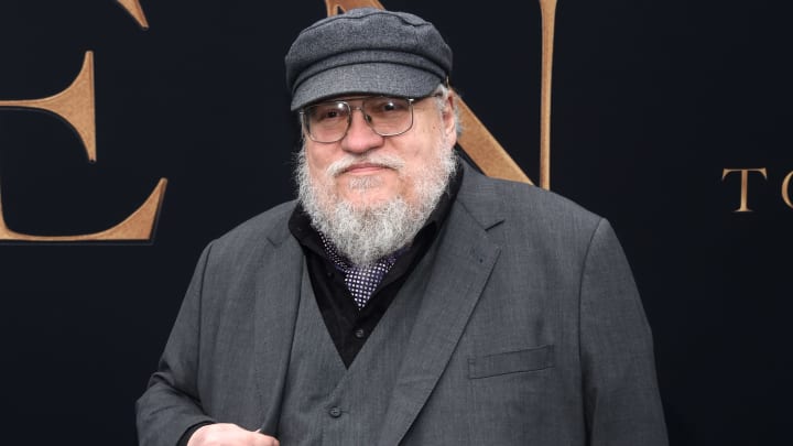 'Game of Thrones' writer George R.R. Martin revealed how he felt about the GoT Easter egg in HBO's 'Westworld.'