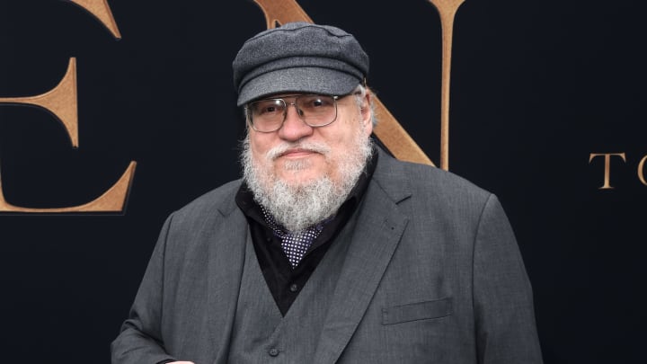George R.R. Martin wanted to make a cameo in the Red Wedding on 'Game of Thrones.'