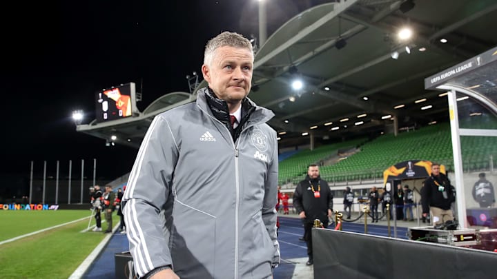 LASK v Manchester United - UEFA Europa League Round of 16: First Leg