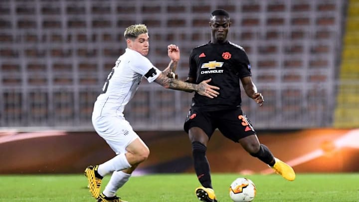 LASK v Manchester United - UEFA Europa League Round of 16: First Leg