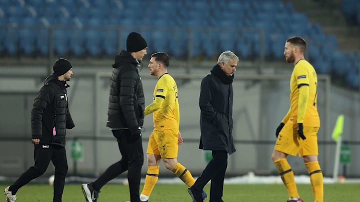 LASK v Tottenham Hotspur: Group J - UEFA Europa League