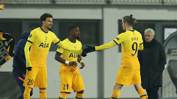 LASK v Tottenham Hotspur: Group J - UEFA Europa League LASK v Tottenham Hotspur: Group J - UEFA Europa League