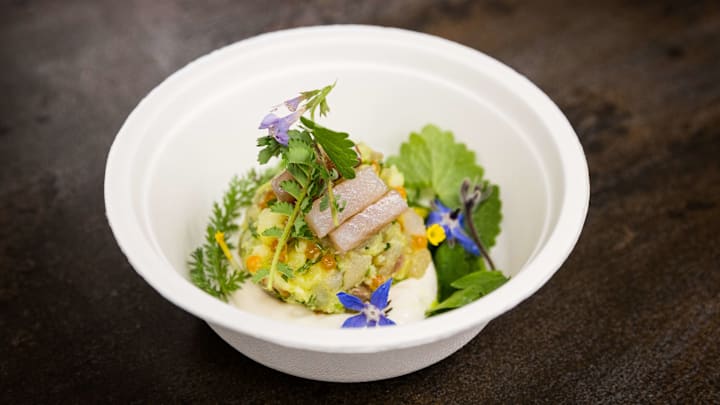 Las ensaladas son comidas de fácil digestión 
