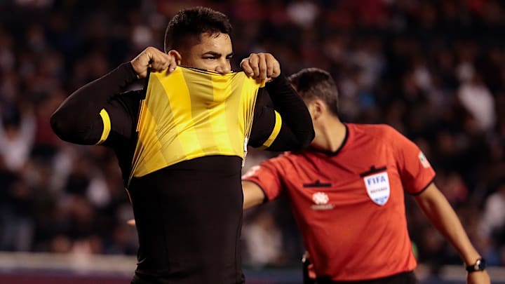LDU Quito v Peñarol - Copa CONMEBOL Libertadores 2019 LDU Quito v Peñarol - Copa CONMEBOL Libertadores 2019