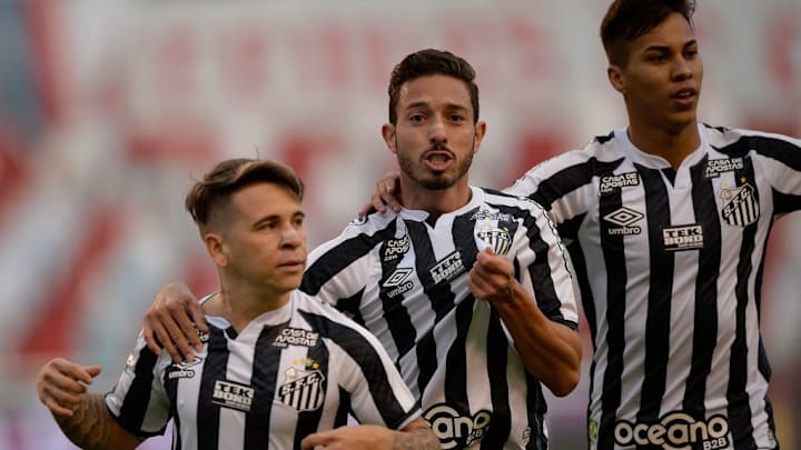 LDU v Santos - Copa CONMEBOL Libertadores 2020