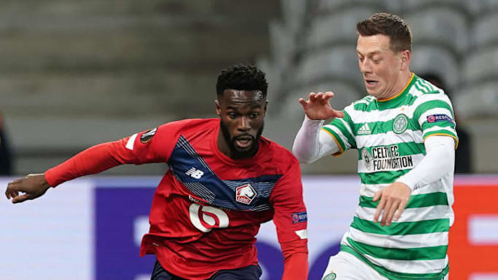El Lille lidera la Ligue 1 junto al PSG