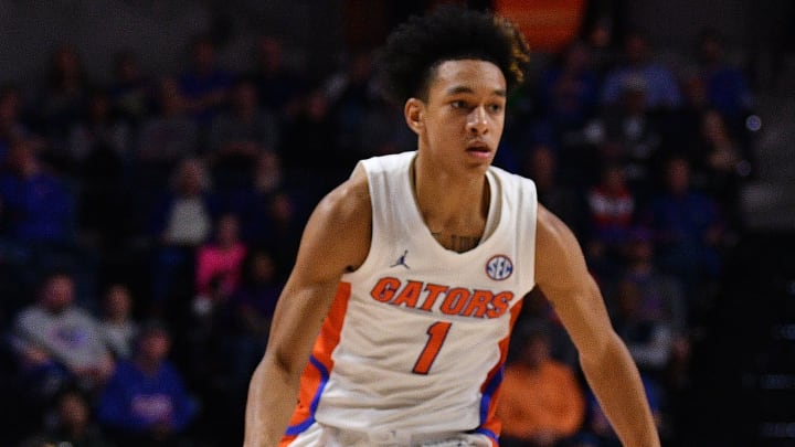Florida vs Boston College spread, line, odds, over/under, prediction and betting insights for Thursday's NCAA college basketball game.