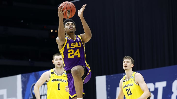 Cameron Thomas NBA Draft expert predictions for the 2021 NBA Draft. Cameron Thomas NBA Draft expert predictions for the 2021 NBA Draft.