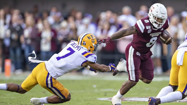 LSU v Mississippi State