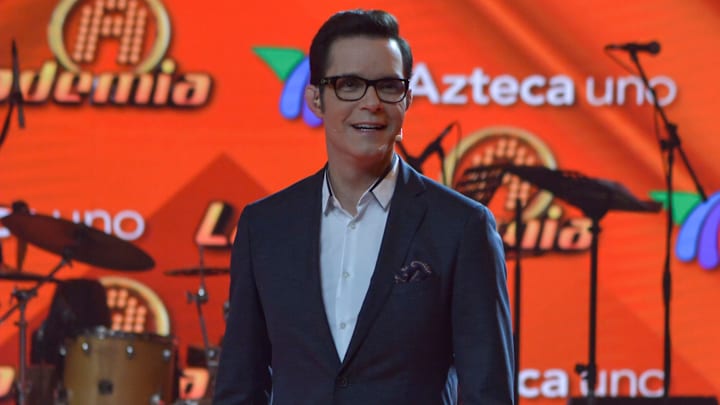 Horacio Villalobos se despidió de programa de TV Azteca Horacio Villalobos se despidió de programa de TV Azteca