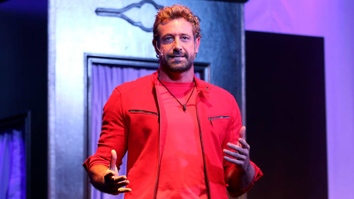 Gabriel Soto habló sobre el video íntimo que se filtró Gabriel Soto habló sobre el video íntimo que se filtró