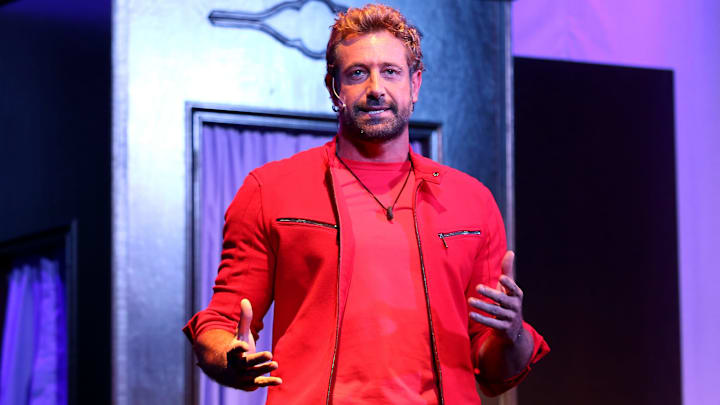 Continúan los rumores sobre la situación económica de Gabriel Soto e Irina Baeva Continúan los rumores sobre la situación económica de Gabriel Soto e Irina Baeva