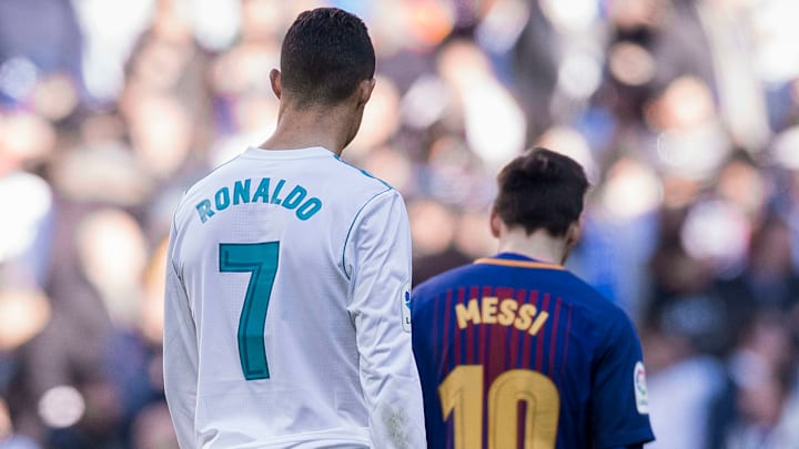 Ronaldo và Messi có thu nhập cực khủng từ MXH như Instagram hay Facebook