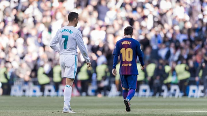 Los dos mejores futbolistas de los últimos 15 años se vuelven a ver las caras.