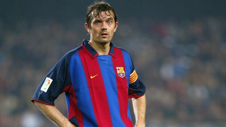 La Liga: Barcelona v Albacete