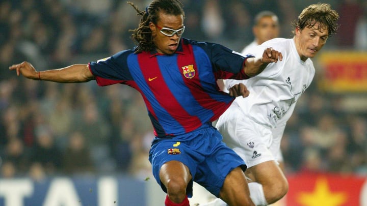 Edgar Davids, Mikel