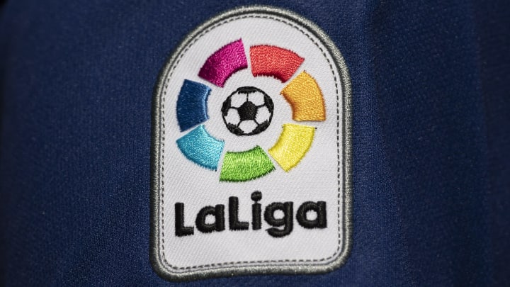 La Liga Home Shirts 2019-20