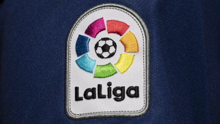 La Liga Home Shirts 2019-20