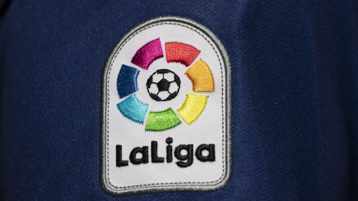 La Liga Home Shirts 2019-20 La Liga Home Shirts 2019-20