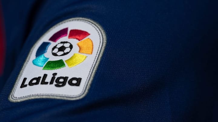 La Liga Home Shirts 2019-20