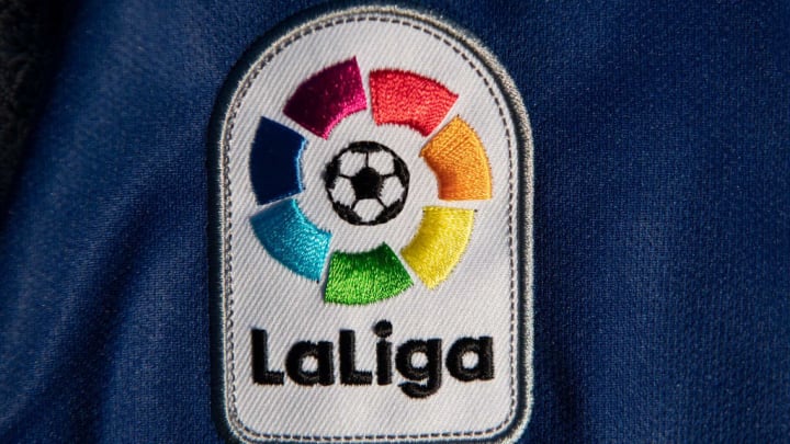 La Liga Home Shirts 2019-20 La Liga Home Shirts 2019-20