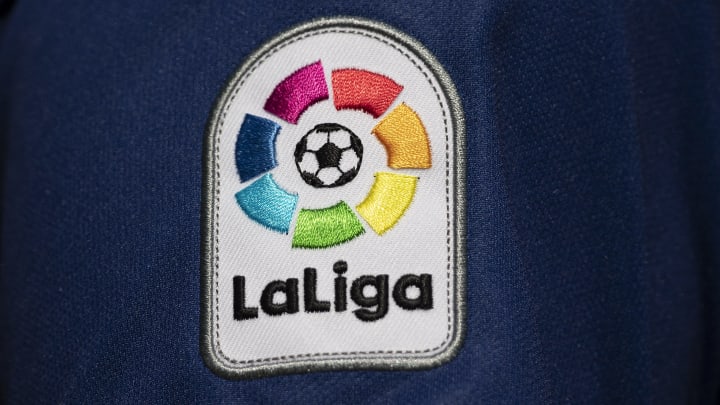 La Liga Home Shirts 2019-20